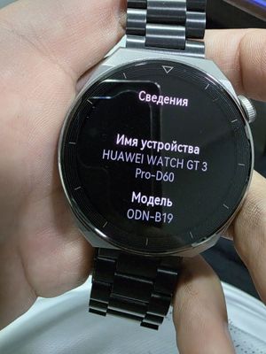 huawei gt 3 pro d60