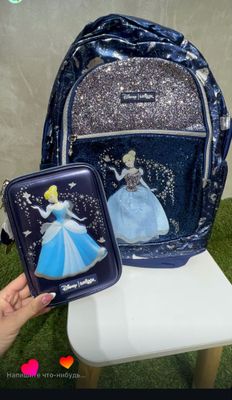 Школьный рюкзак для девочки