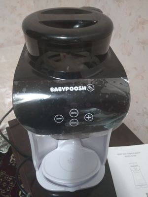 Продается умный автоматический приготовитель молочной смеси для baby
