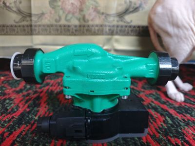 Водяной насос wilo Atmos pico 25/1-4