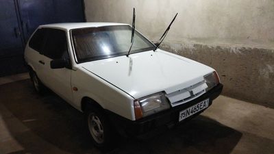 ВАЗ 2108 ўзимники бир қўл