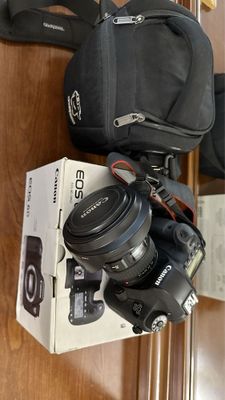 Canon 6D, как новый