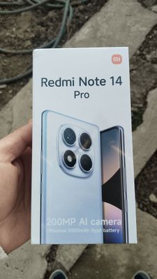 Redmi note 14 pro 12/512