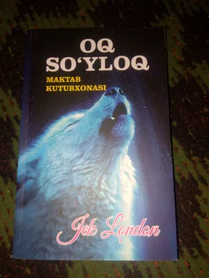 OQ SOʻYLOQ