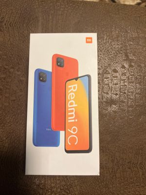 Redmi 9C ishlatilgan