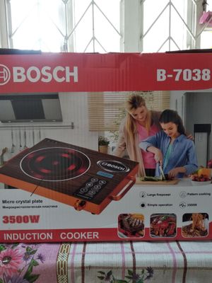 Электропрлита Bosh,новая,смарт,3500W.
