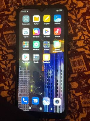 Redmi 9A xolati yaxwi