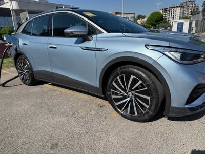 Volkswagen ID4 Pure Plus 2022 года