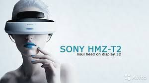 3d очки SONY. Кино как в кинотеатре!!!