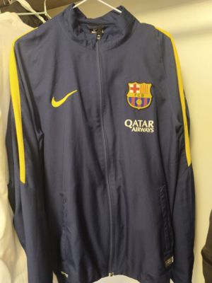 оригинальная форма FC Barcelona N98 I состояние новое