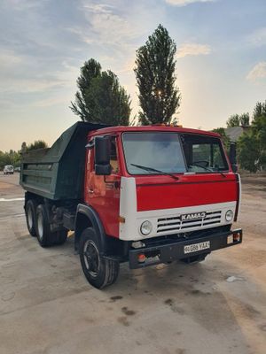 KAMAZ Halati alo!