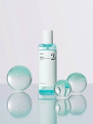 Мягкий отшелушивающий тонер с салициловой кислотой ANUA BHA 2% Gentle Exfoliating Toner