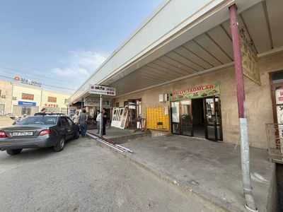 TAYYOR BIZNES QILISH UCHUN noturar joy sotiladi