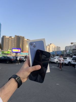 Iphone 13 128g rangi ko’k