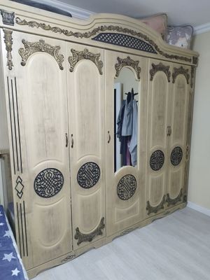 Спальная мебель + матрас