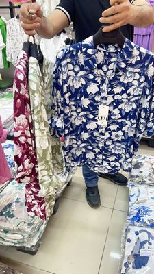 Turkiya Cemwomen рубашка