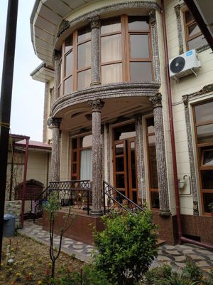 Срочно Сдается Яккасарайский р-н шикарный больщой дом