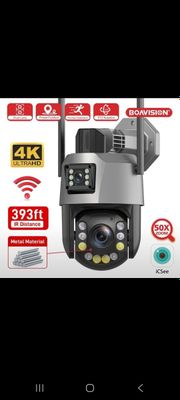 Wifi camera HD80Q11 50x zoom