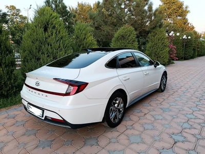 Hyundai SONATA 2023! PANORAMA tom. 2 li Fulli