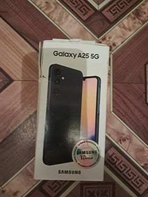 Telefon Galaxy A25 5G kafolati bilan