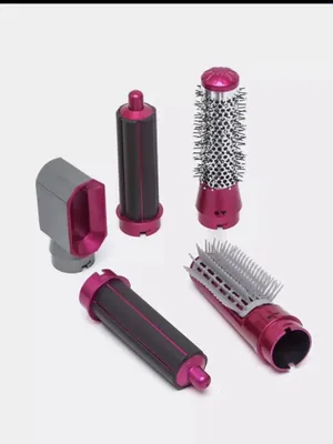 Soch quritish moslamasi 5 tasi 1 da, barcha soch turlari uchun, multis