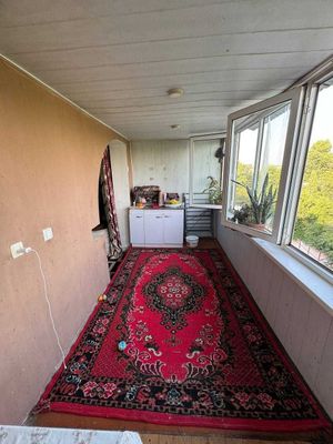 2 хонали 3 хонага мосланган 6 м верандали