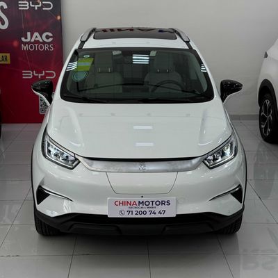 yuan pro elektromobil
