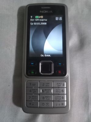 Nokia 6300