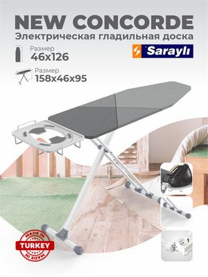 Dazmol stoli Sarayli Concorde