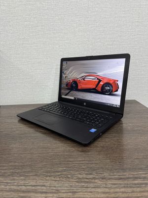 4-Ядерный HP Model 15 intel Core i3 Для Программ Офиса и Учебы!
