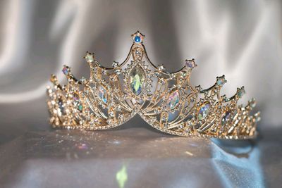 Диадема, корона Aurore Boreale. Бесплатная доставк