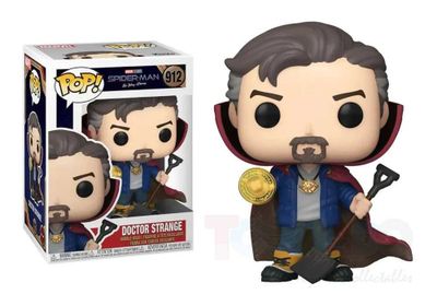 Funko POP Doctor Strange Marvel Доктор Стрендж