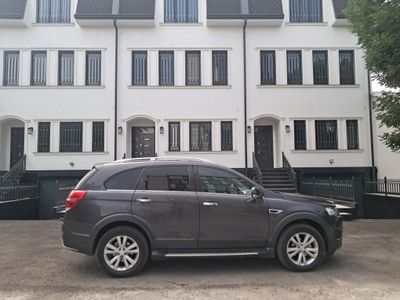 Chevrolet Captiva 2013 Ideal Holat srochna