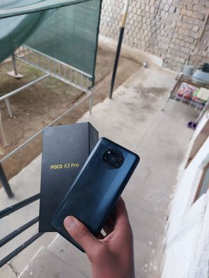 Poco x3 pro obmenga