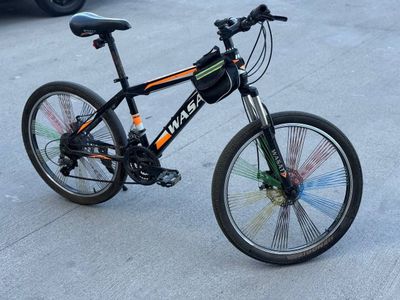 Velosiped (24 o'lcham). B/u