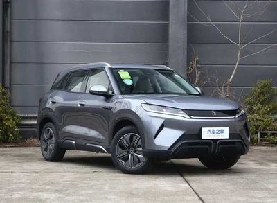 BYD yuan up dop opsiya