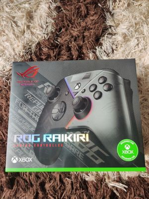Проводной Геймпад Asus ROG Raikiri