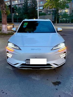 Byd Champion 605km 2024