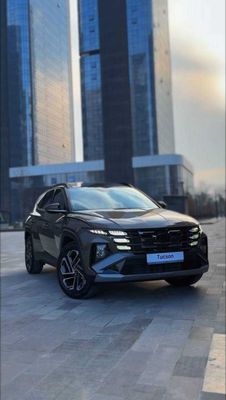 Yangi Hyundai Tucson 2025