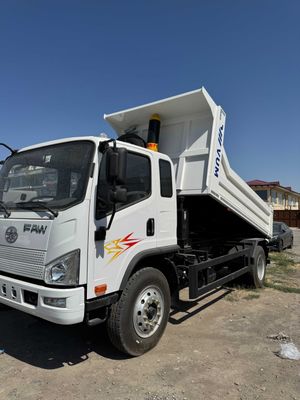 АВТОСОМАСВАЛ FAV Tiger 6 куб сотувда таййор