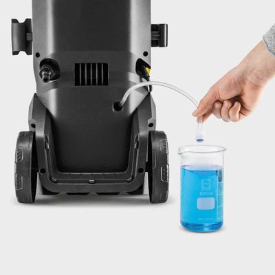 Мойка высокого давления Karcher K 5 WCM