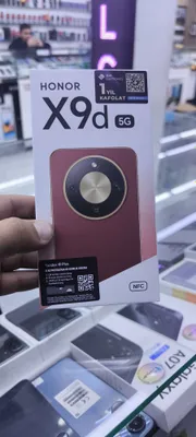 xonor X9D 12/256 5G yangi