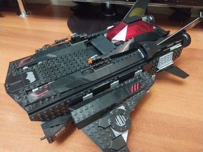 Лего 76087 оригинал