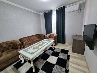 Kunlikga kvartira beriladi