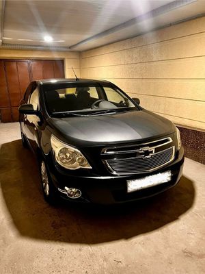 Cobalt LTZ 2020 мокрый асфальт
