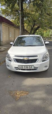 Chevrolet Cobalt 2019й. Автомат коробка