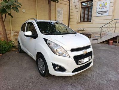 Spark Avtomat 2017 Metan
