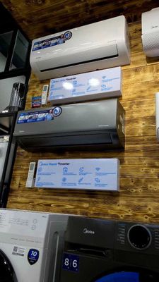 Кондиционер Midea Naomi [7,9,12,18,24] + АКЦИЯ IPHONE 16 PRO MAX
