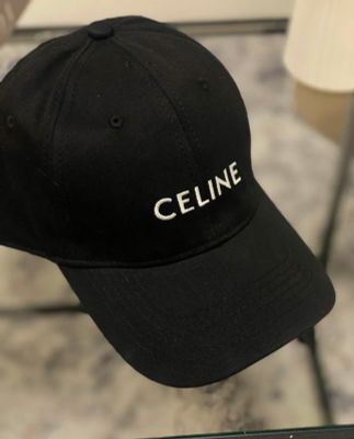 Кепка Celine