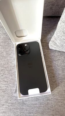 Iphone 15 pro max 256, Lla
